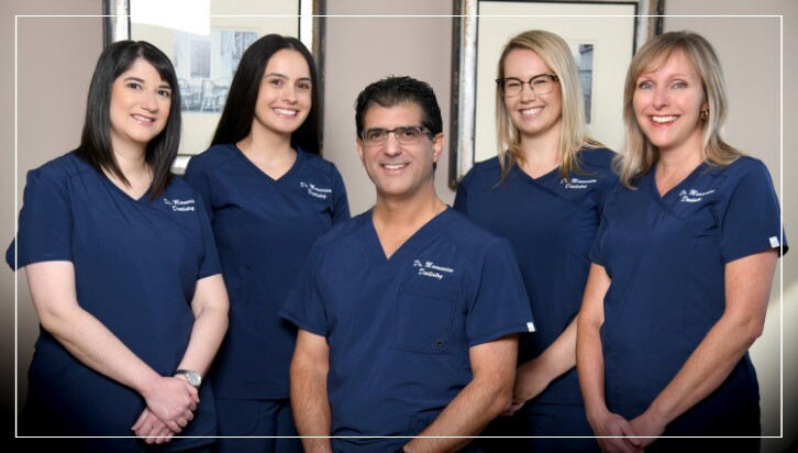 Devon Plaza Team Photo